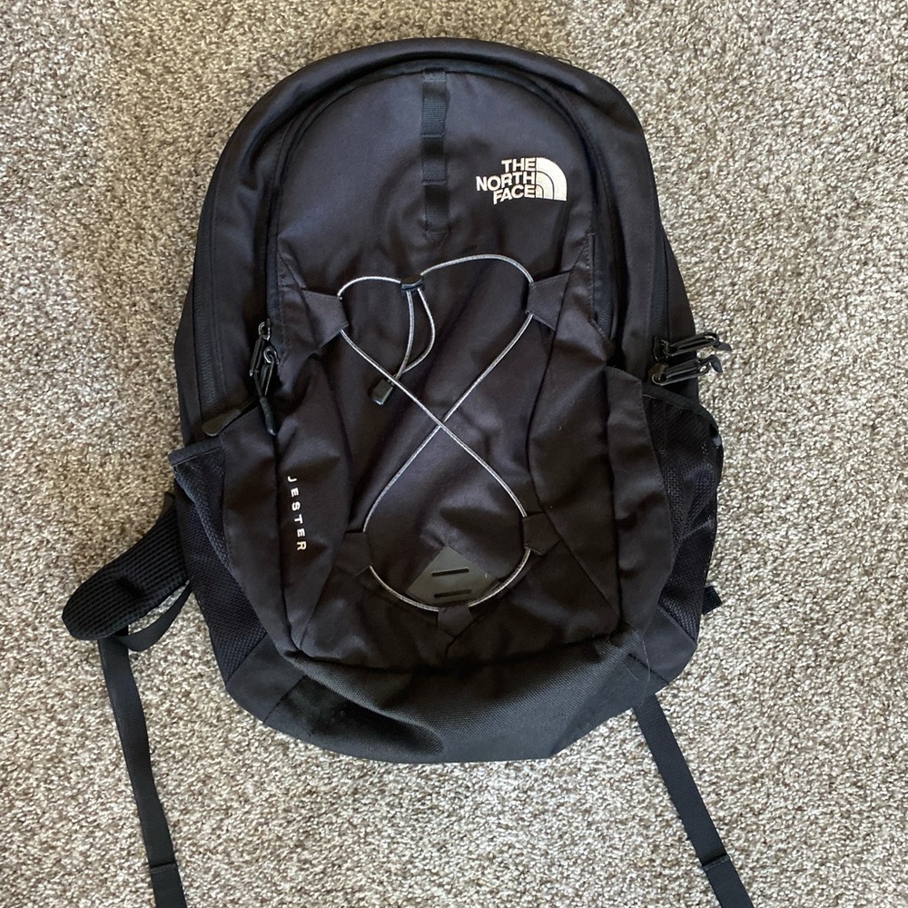 The North Face Black Backpack